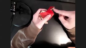 Poule 3D et Vache minimaliste (Lucien Derainne)