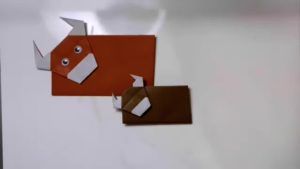 Ox envelope (Ryuko Nashimoto)