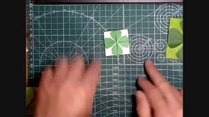 Modular Clover Coaster (Michel Grand)