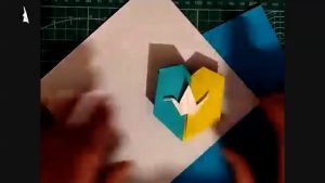 Heart crane for Ukraine (Michel Grand)
