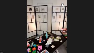 Visite de l'exposition des Rencontres de mai 2022 ()