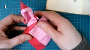 Santa Christmas Box (Robert Harbin)