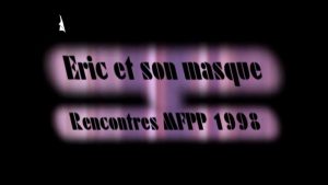 Éric et son masque (None)