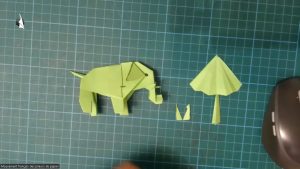 Éléphant  (école espagnole)