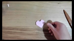 Coeur "fermé" (Jo Nakashima)