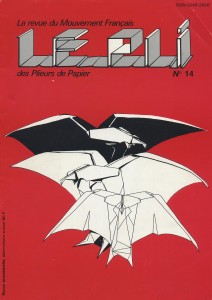 Couverture du Pli n°14 (1983)