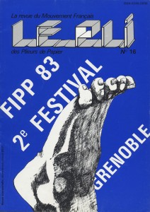 Couverture du Pli n°15 (1983)