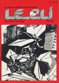 Couverture du Pli n°18 (1984)
