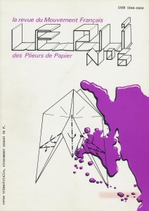 Couverture du Pli n°6 (1981)