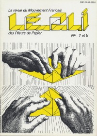 Couverture du Pli n°7-8 (1981)