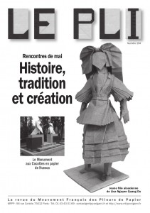 Couverture du Pli n° 134