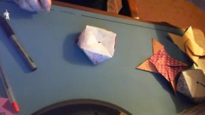 Antiprism box de Christiane Bettens