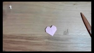 Coeur "fermé" (Jo Nakashima)