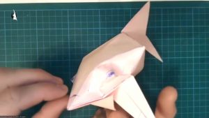 Étude (poisson de Jean-Claude Correia)
