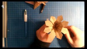Fleur double (Jacques Justin)