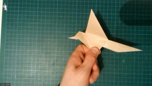 Oiseau (Kunihiko Kasahara)
