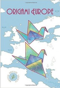 Couverture du livre Origami Europe