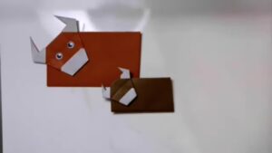Ox envelope (Ryuko Nashimoto)