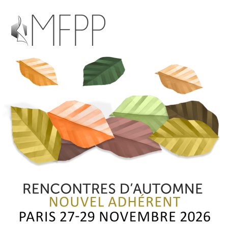 Automn Metting 2026 - new member