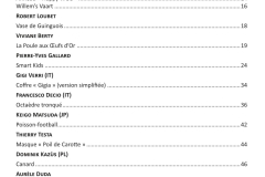 MFPP – Une collection de plis – Dijon 2024