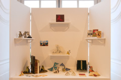 Espace Cocottes. Arts appliqués et art décoratif