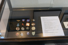 Espace Cocottes. Militaria