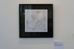 Espace Transmission. Canevas de pli