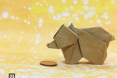 Second Life A5 Bear Cub