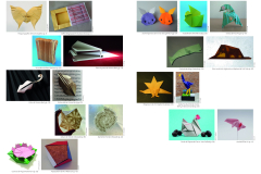 Une collection de plis – Dijon 2025